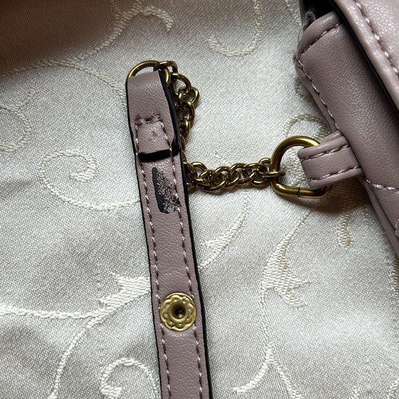 NWT STEVE MADDEN BELIAN Crossbody Bag Quilted 2PC🌹🌹 - Picture 14 of 17